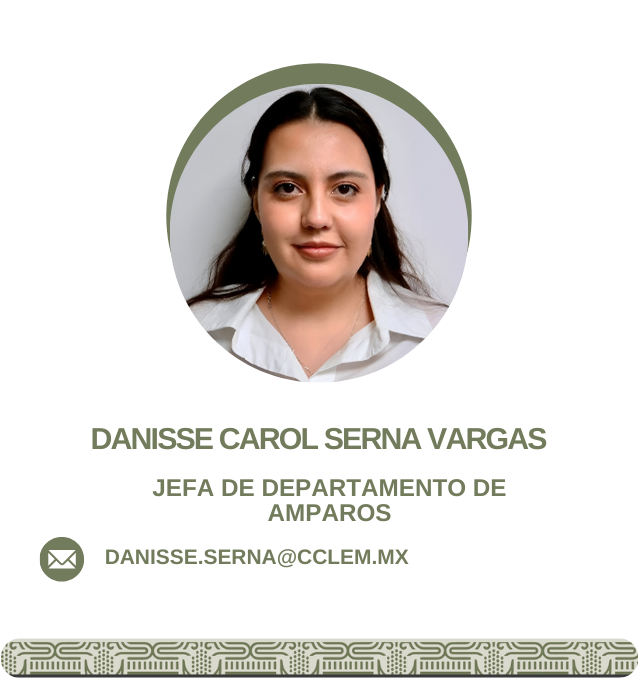 Jefe de Amparo
